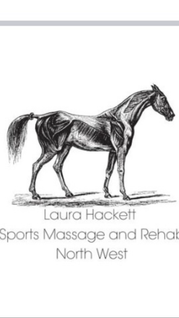 Laura Hackett equine therapist