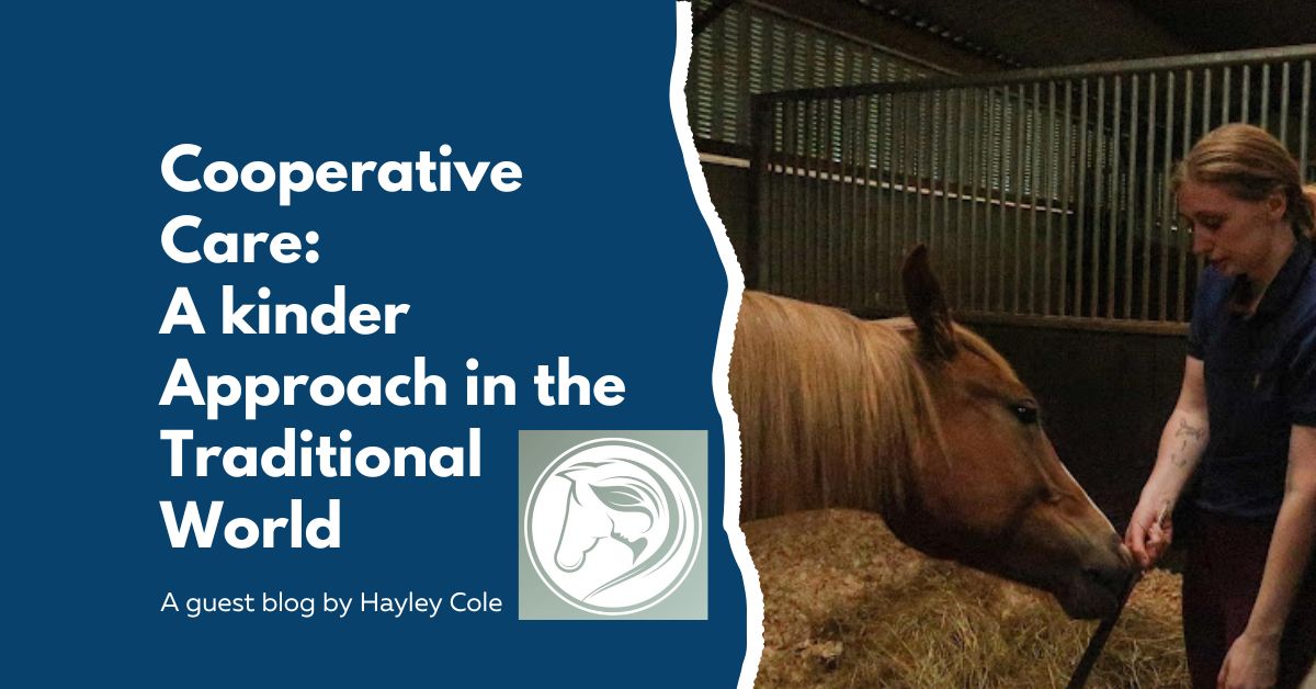 Cooperative Care: A kinder Approach in the Traditional World