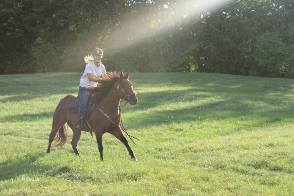 Ethical Horsemanship